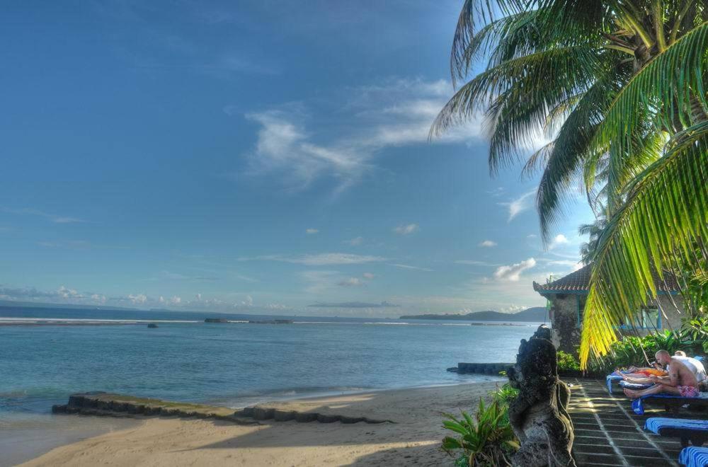 Anom Beach Hotel Candi Dasa  Exterior photo